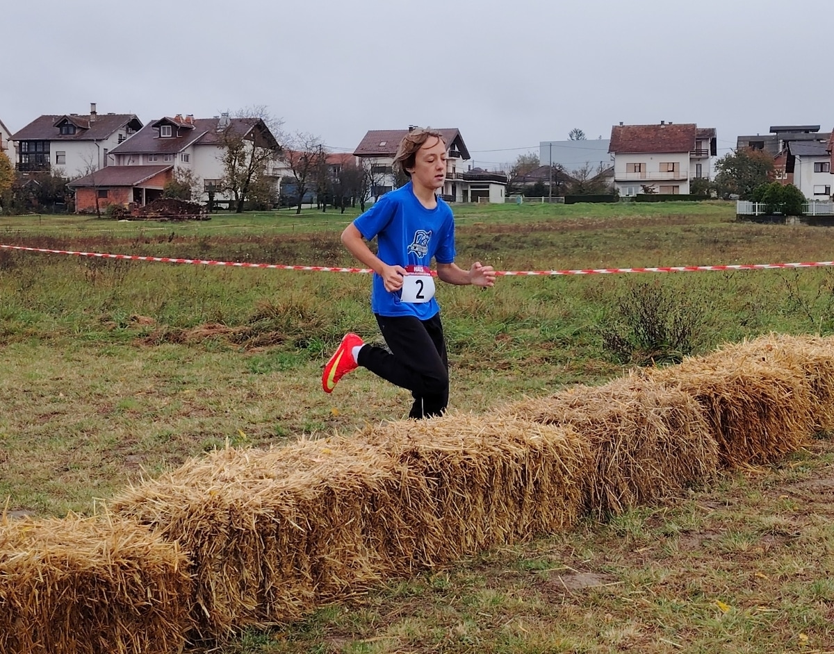 Pojedinačno prvenstvo u krosu – HALS, 26.10.2025., Vrbovec