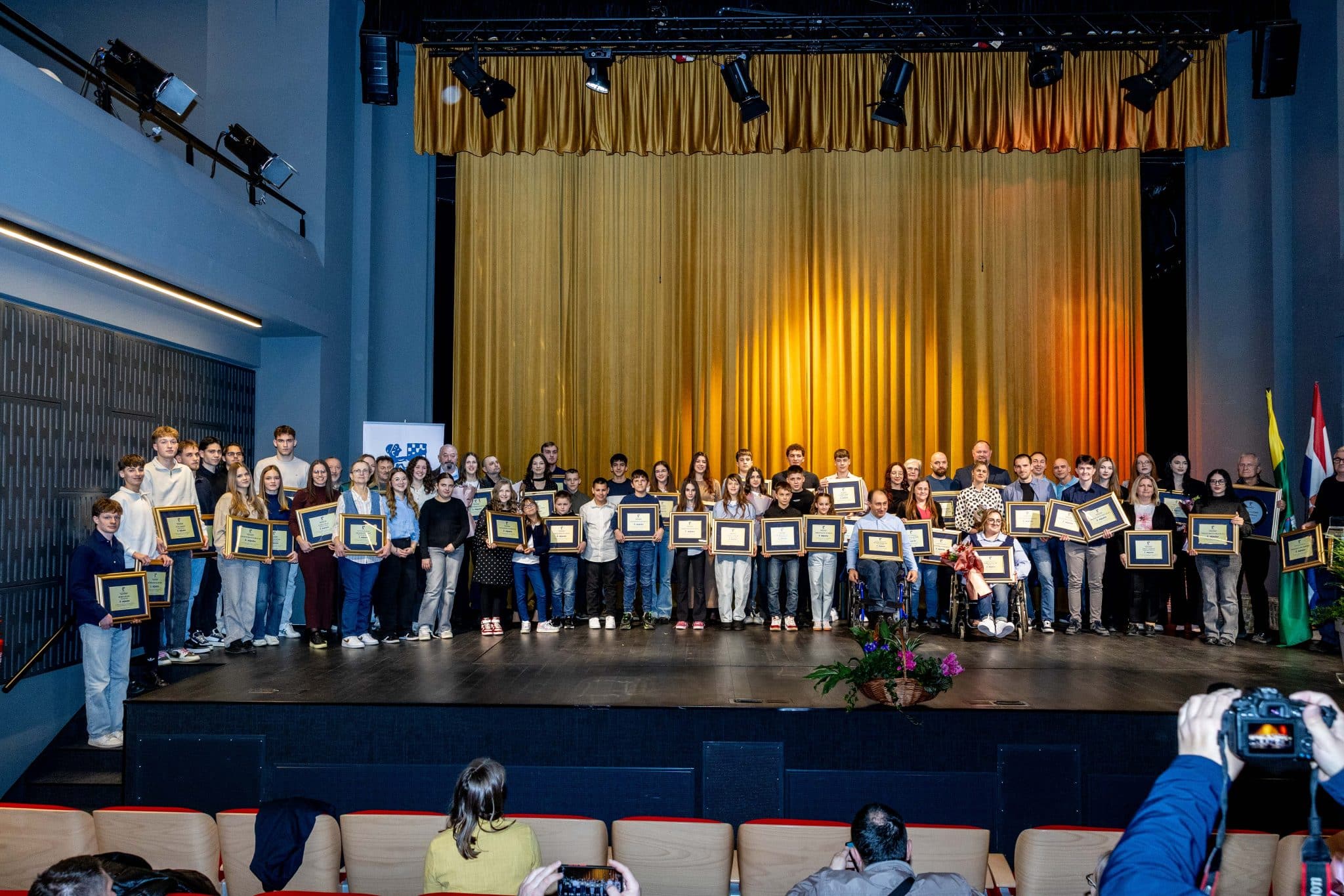 Proglašenje najboljih sportaša Grada Bjelovara za 2025. godinu!