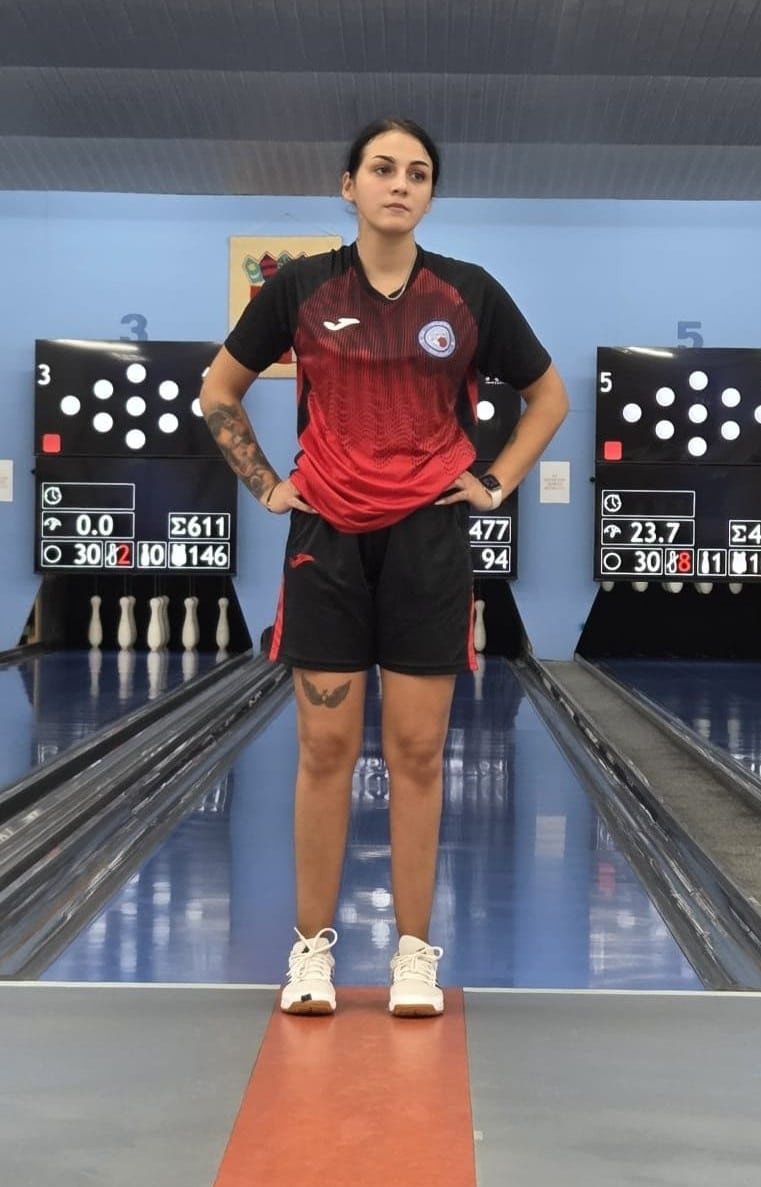 Maja Mijić iz Kuglačkog kluba Bilogora izborila državnu završnicu